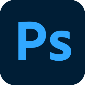 Adobe Creative Suite software icons