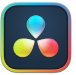 DaVinci Resolve logo