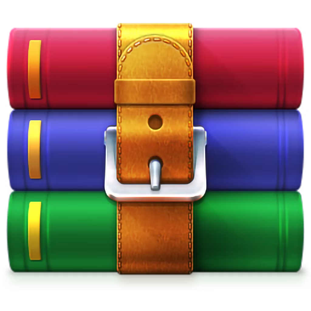 WinRAR Pro logo