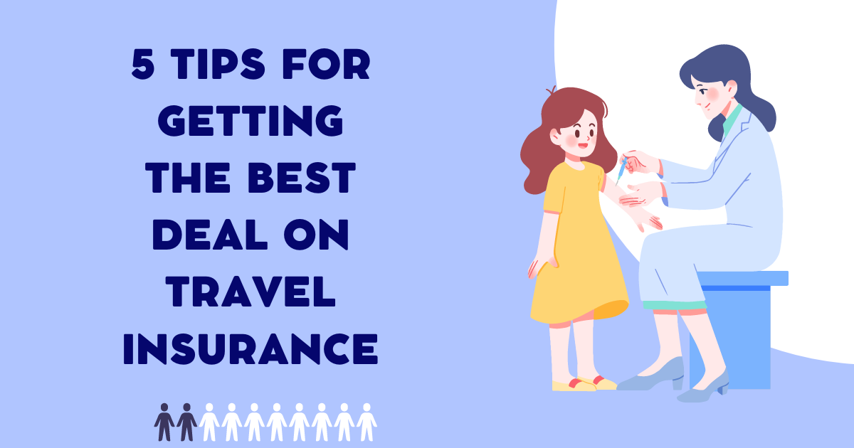 Best Deal on Travel Insurance